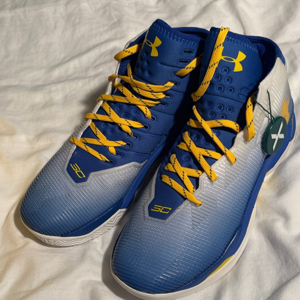 Under Armour CURRY 2.5 - size 10.5